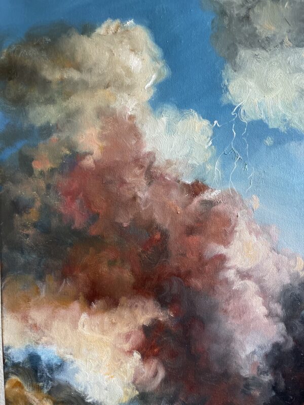 Cloud Study #3 - Image 7