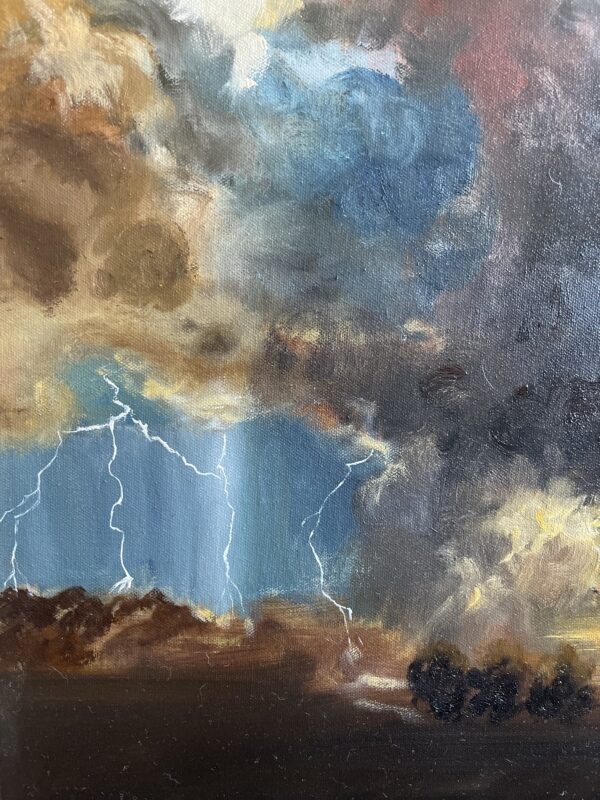 Cloud Study #3 - Image 6