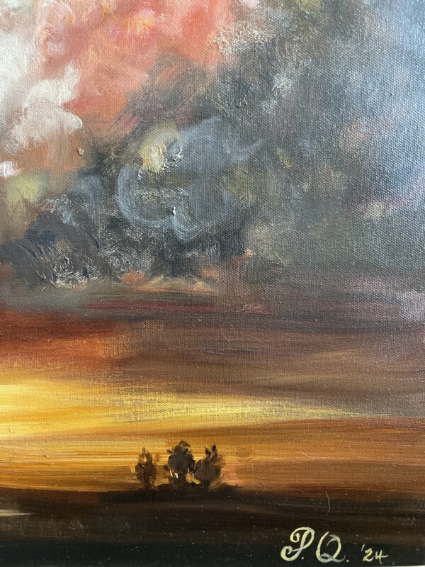 Cloud Study #3 - Image 4