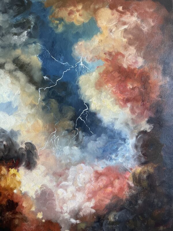 Cloud Study #3 - Image 3
