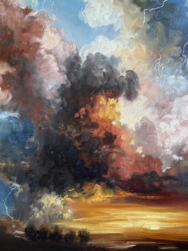 Cloud Study #3 - Image 2