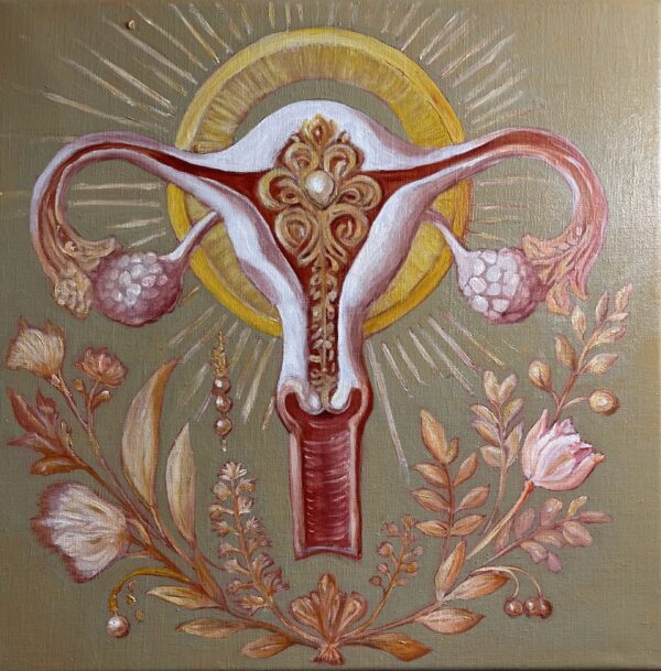 Uterus Baroque