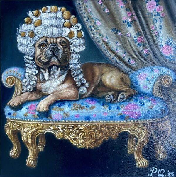 Baroque Bulldog