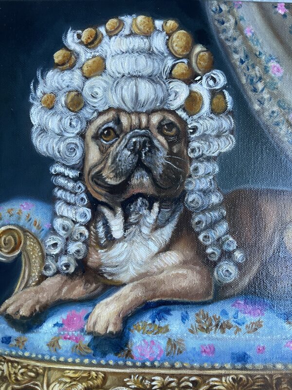 Baroque Bulldog – Image 3