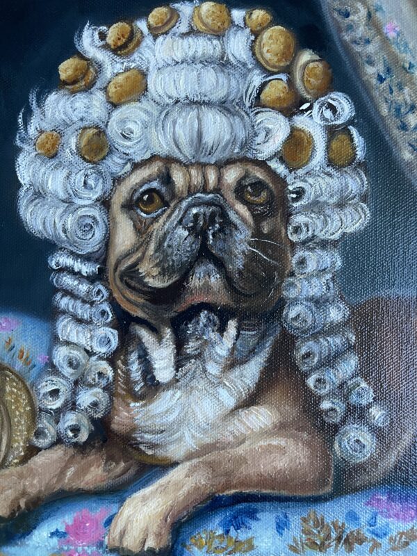 Baroque Bulldog – Image 2