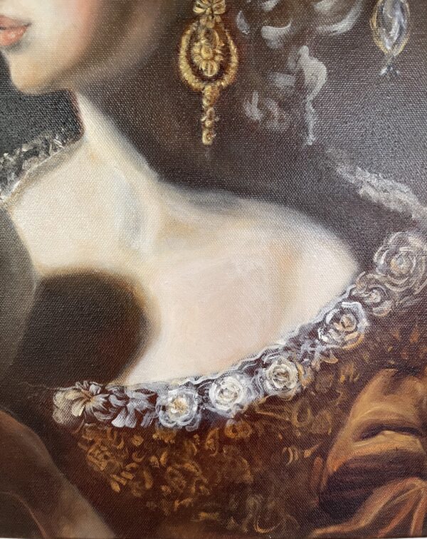 Baroque Princess & BTC Dame - Image 4