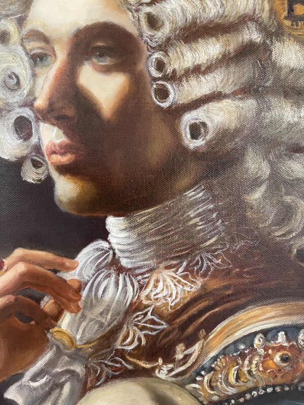 Baroque Prince & Bitcoin Lord - Image 2