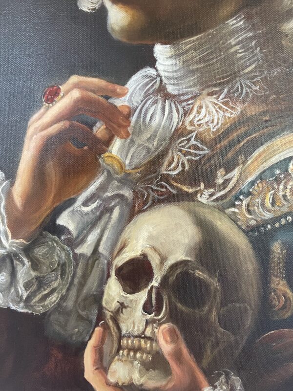 Baroque Prince & Bitcoin Lord - Image 3
