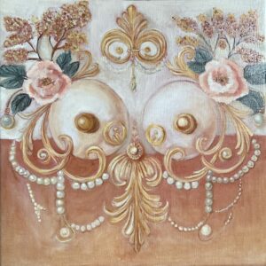 The Mystery of the Corset that Exploded and Freed the Ladies of the Secret Lace