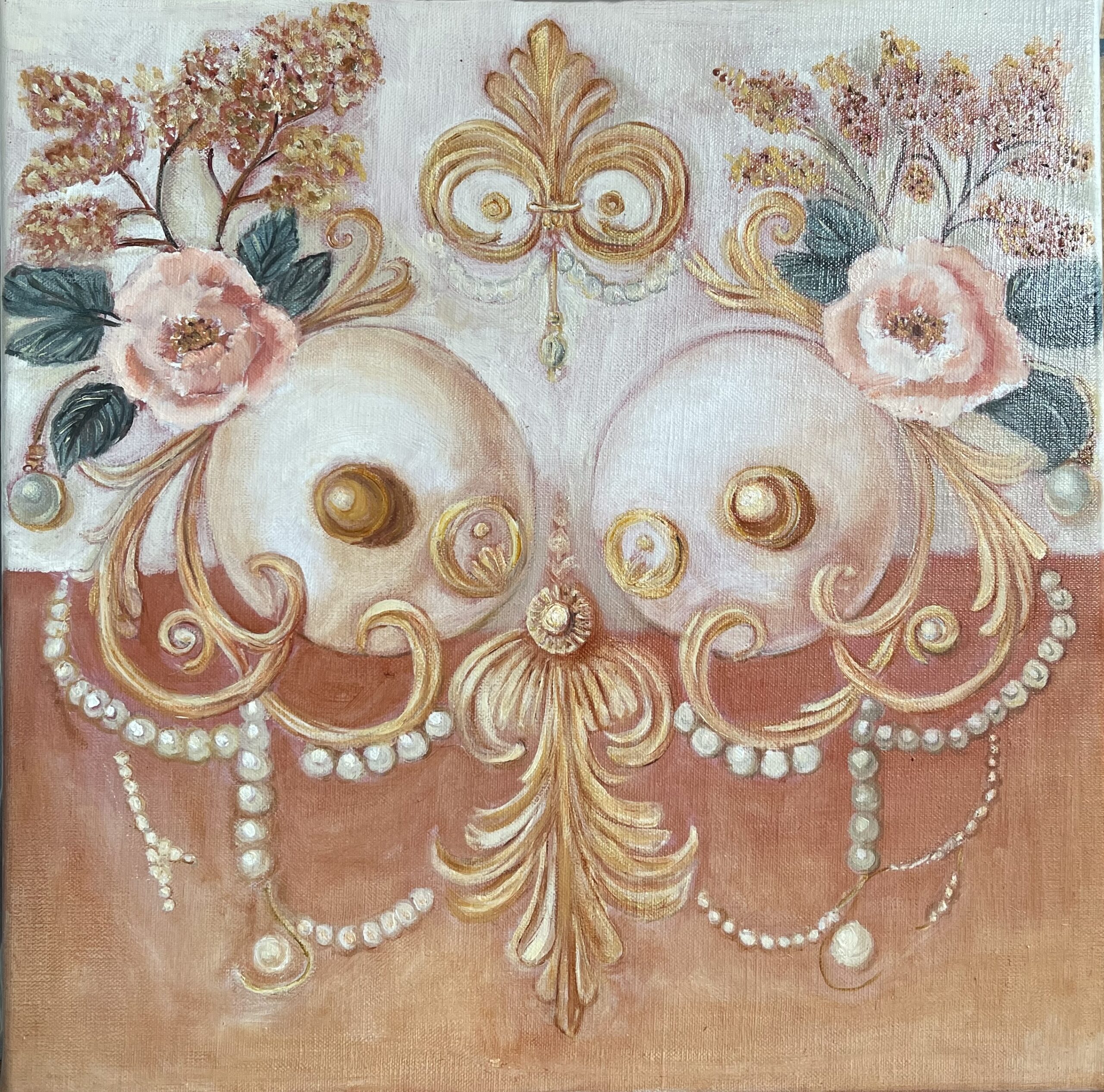 The Mystery of the Corset that Exploded and Freed the Ladies of the Secret Lace