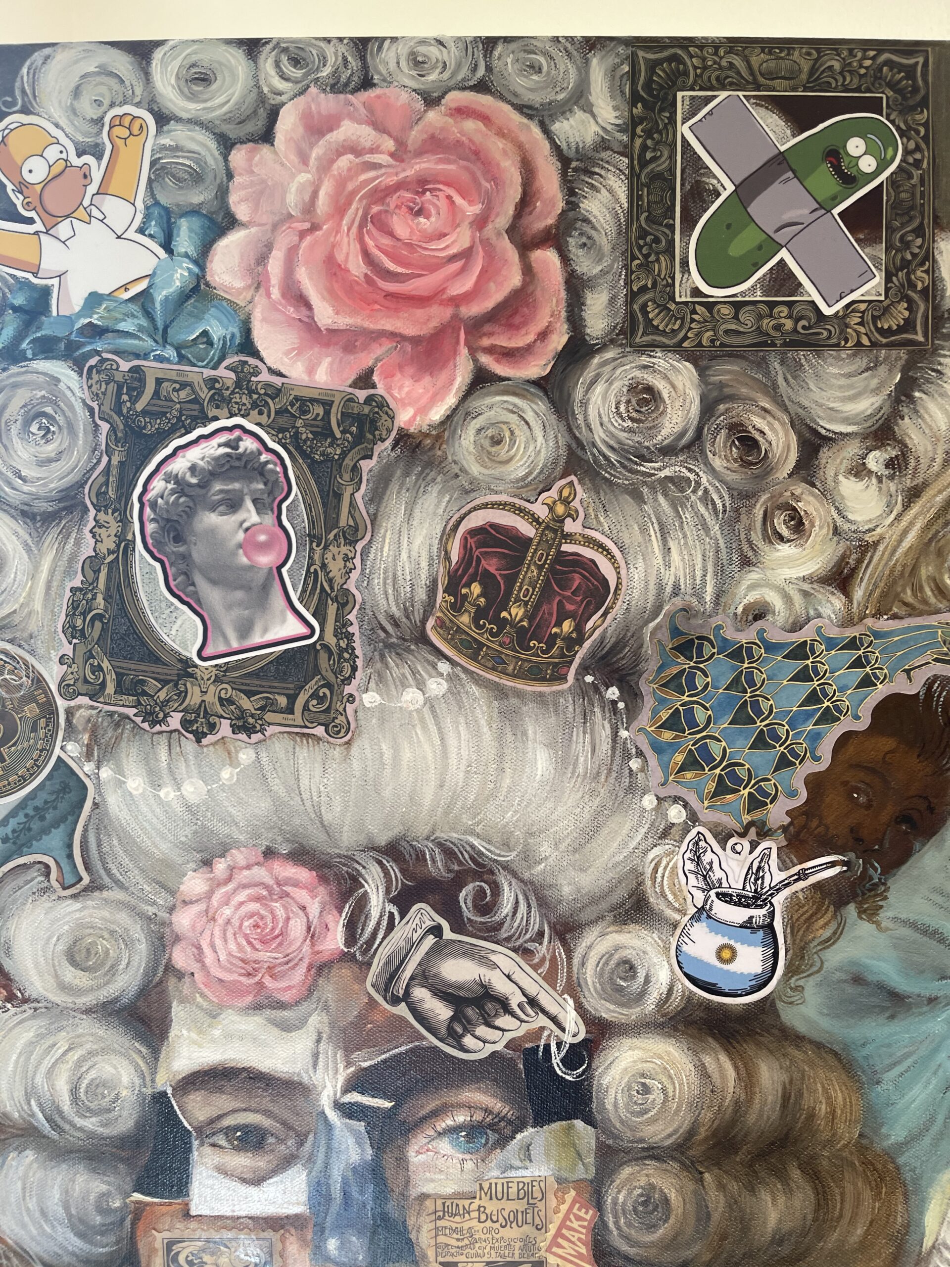 In PRAISE of MASKS, WIGS, & the SECRETS THEY KEEP - Image 5