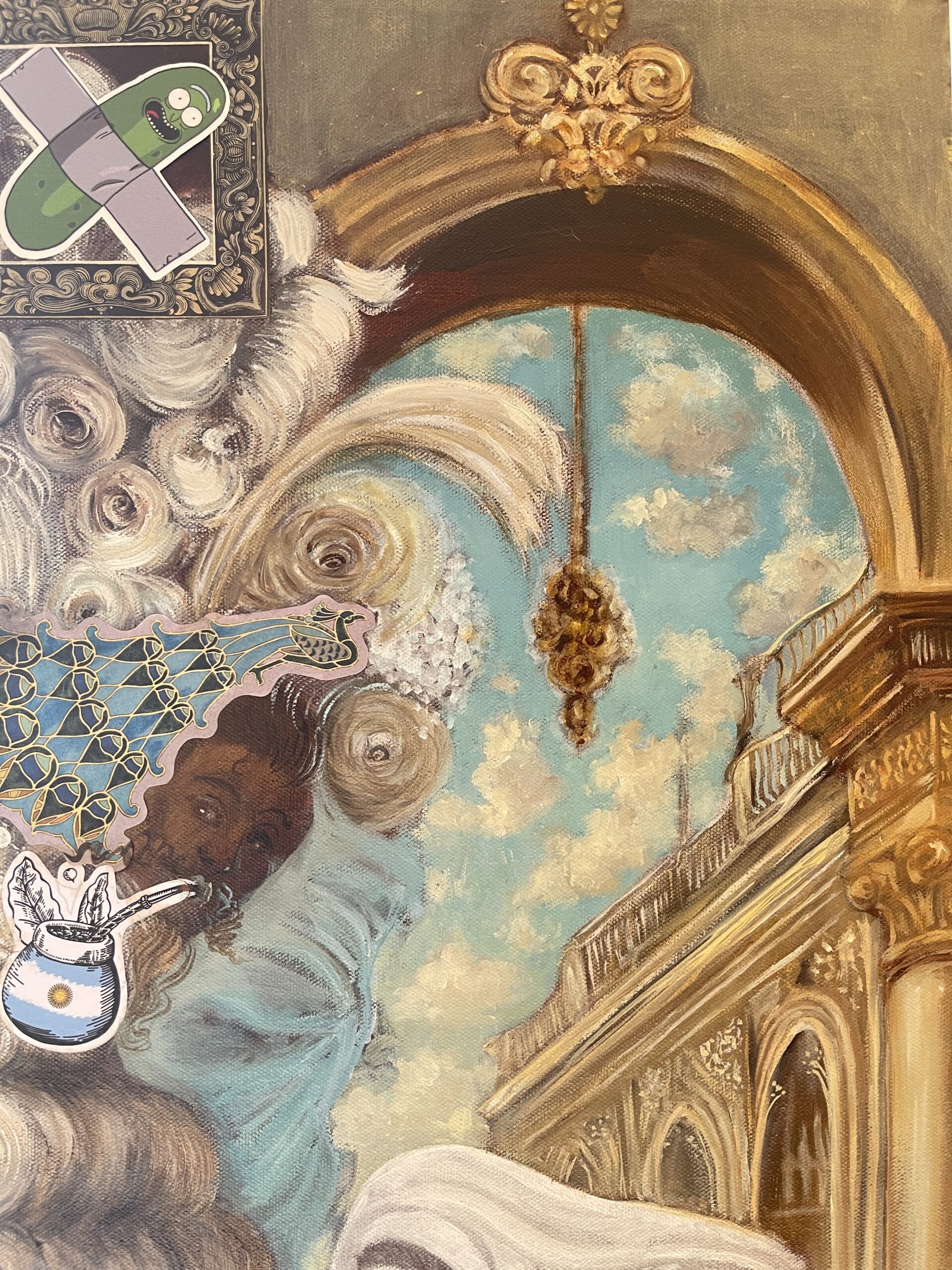 In PRAISE of MASKS, WIGS, & the SECRETS THEY KEEP - Image 6