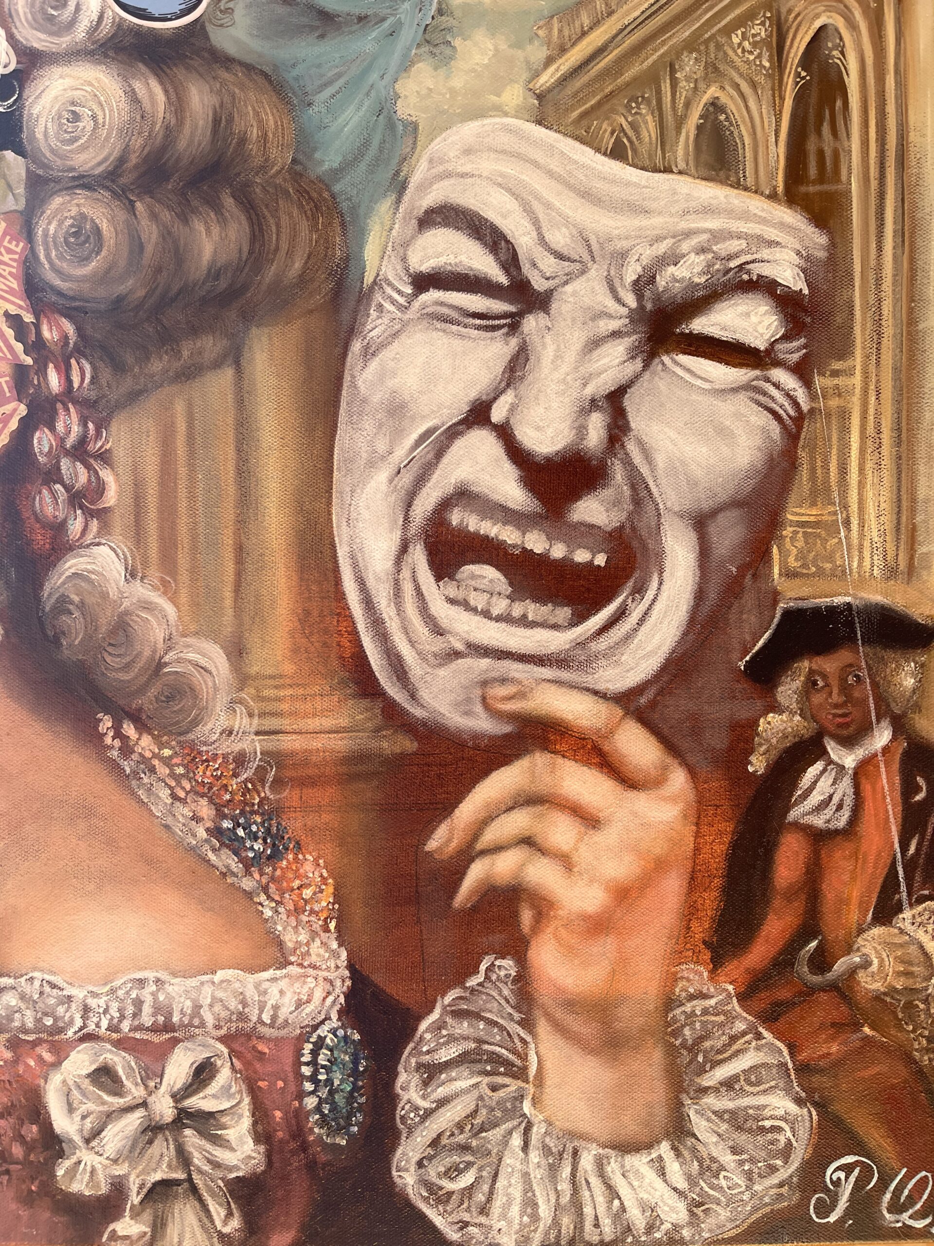 In PRAISE of MASKS, WIGS, & the SECRETS THEY KEEP - Image 7