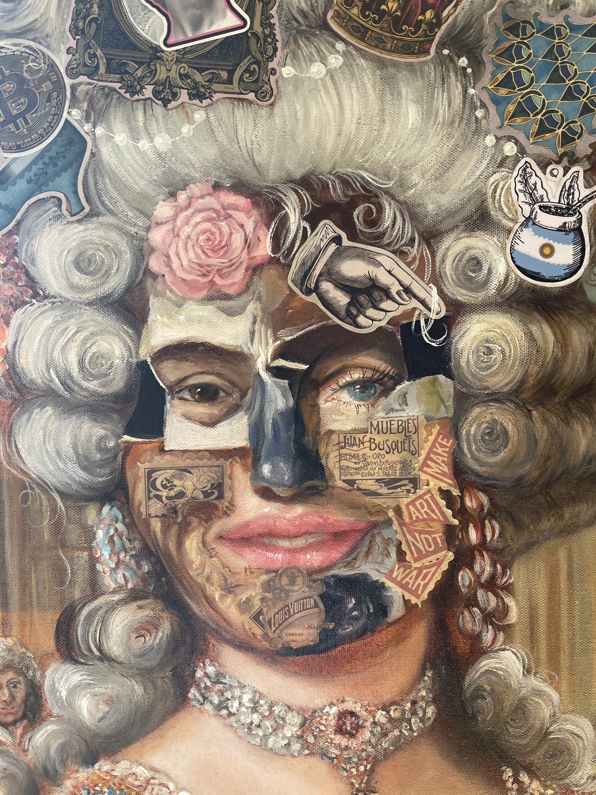 In PRAISE of MASKS, WIGS, & the SECRETS THEY KEEP - Image 2