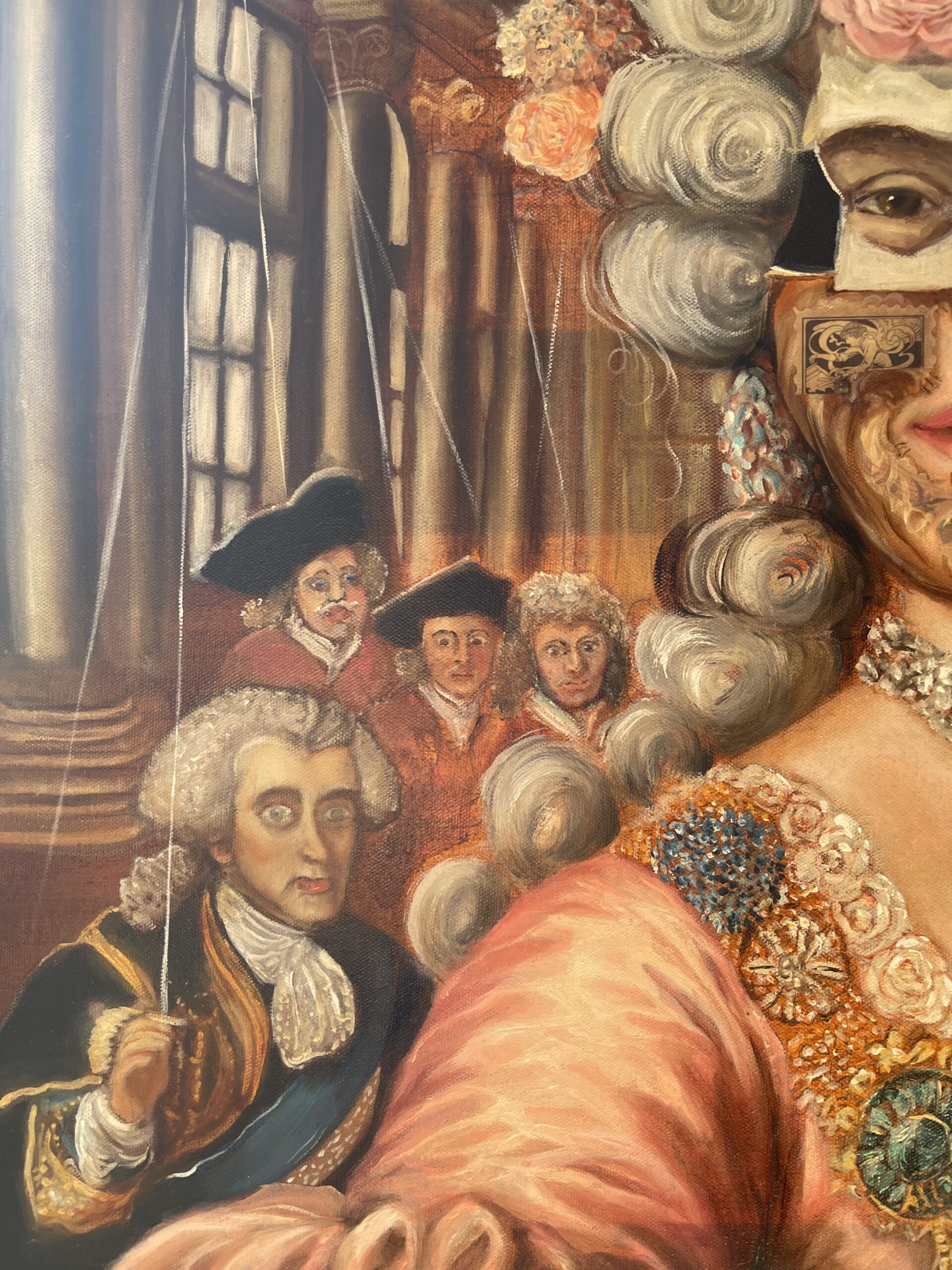 In PRAISE of MASKS, WIGS, & the SECRETS THEY KEEP - Image 3