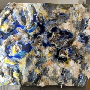 Cloud Study on Earth