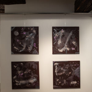 BORDEAUX WINE polyptych